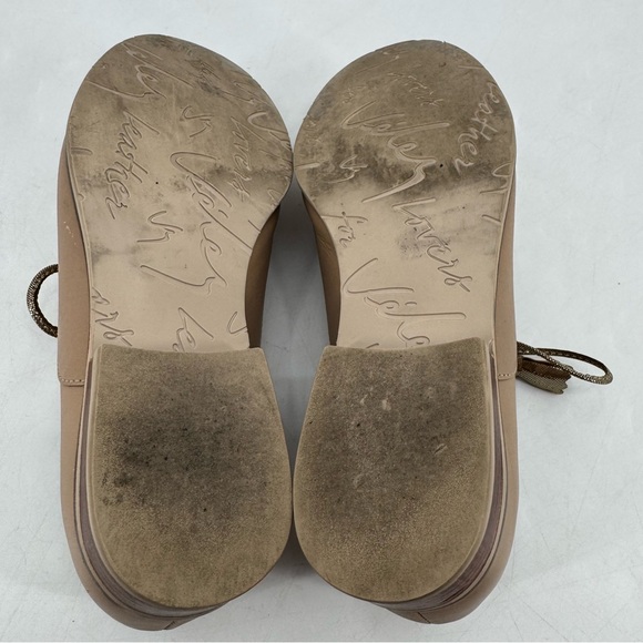 Vintage 90’s Velez Artisan Handcrafted Ivy League Preppy Lace Up Oxfords Loafers - Picture 9 of 14